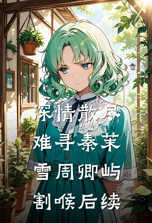 深情散尽难寻秦茉雪周卿屿割喉后续