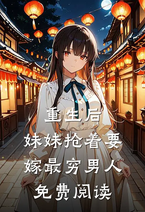 重生后，妹妹抢着要嫁最穷男人免费阅读