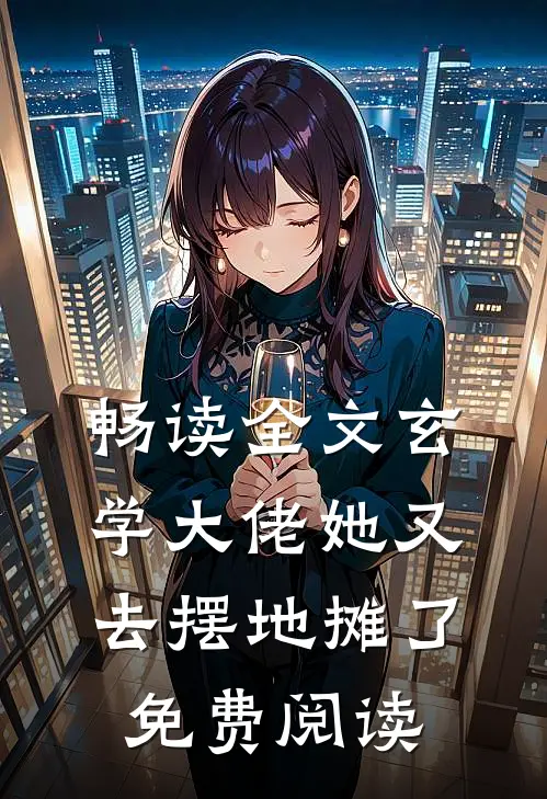 畅读全文玄学大佬她又去摆地摊了免费阅读