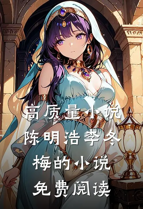 高质量小说陈明浩李冬梅的小说免费阅读