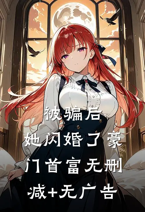被骗后，她闪婚了豪门首富无删减+无广告