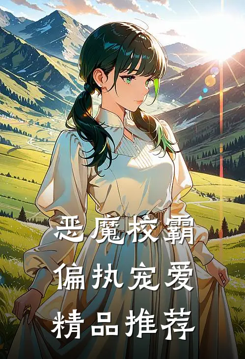 恶魔校霸偏执宠爱精品推荐