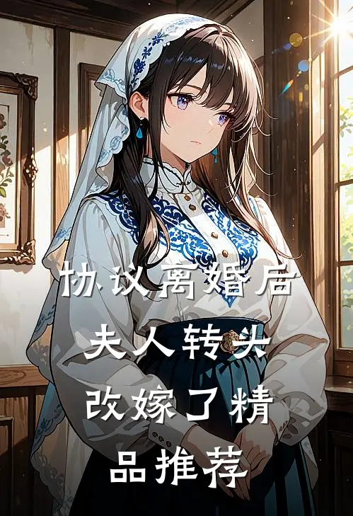 协议离婚后，夫人转头改嫁了精品推荐