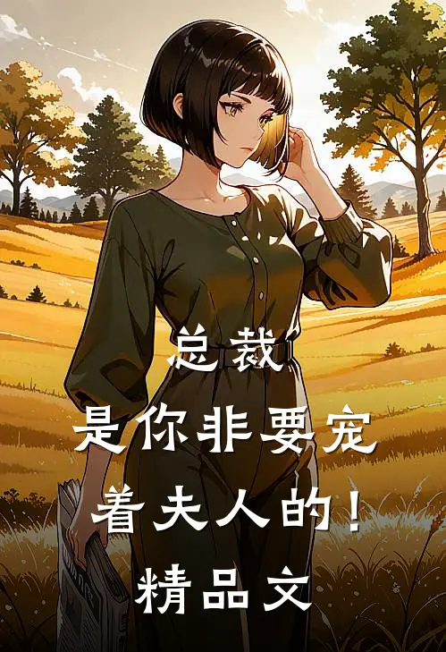 总裁，是你非要宠着夫人的！精品文