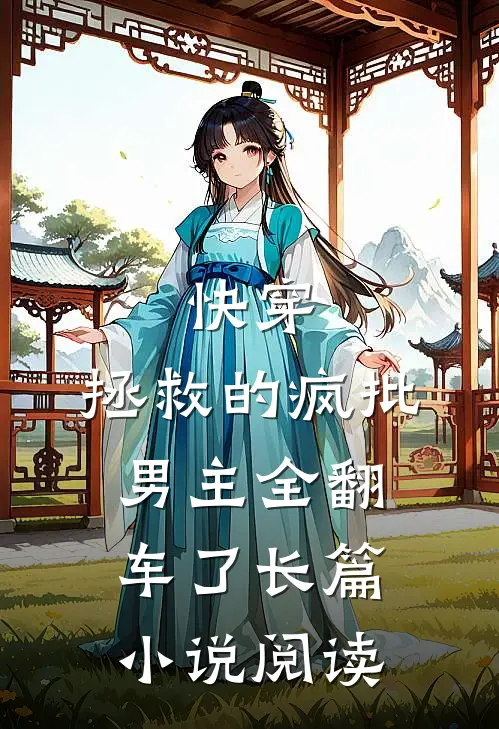 快穿：拯救的疯批男主全翻车了长篇小说阅读