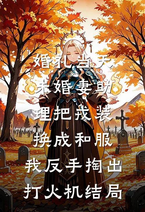 婚礼当天未婚妻助理把戎装换成和服，我反手掏出打火机结局