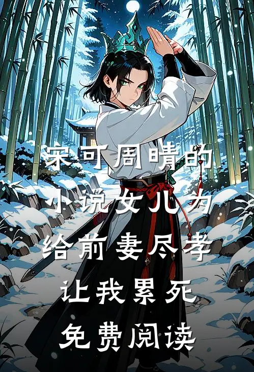 宋可周晴的小说女儿为给前妻尽孝让我累死免费阅读