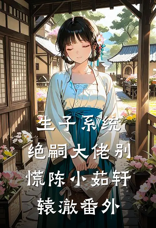 生子系统：绝嗣大佬别慌陈小茹轩辕澈 番外