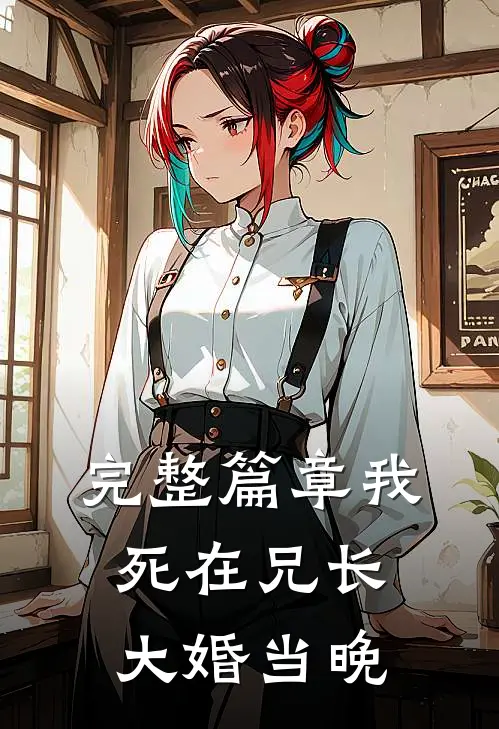 完整篇章我死在兄长大婚当晚