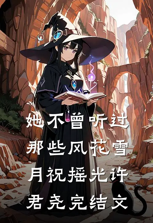 她不曾听过那些风花雪月祝摇光许君尧完结文