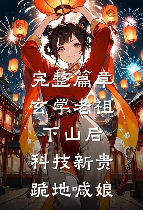 完整篇章玄学老祖下山后，科技新贵跪地喊娘