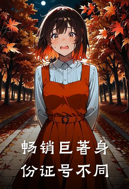 畅销巨著身份证号不同