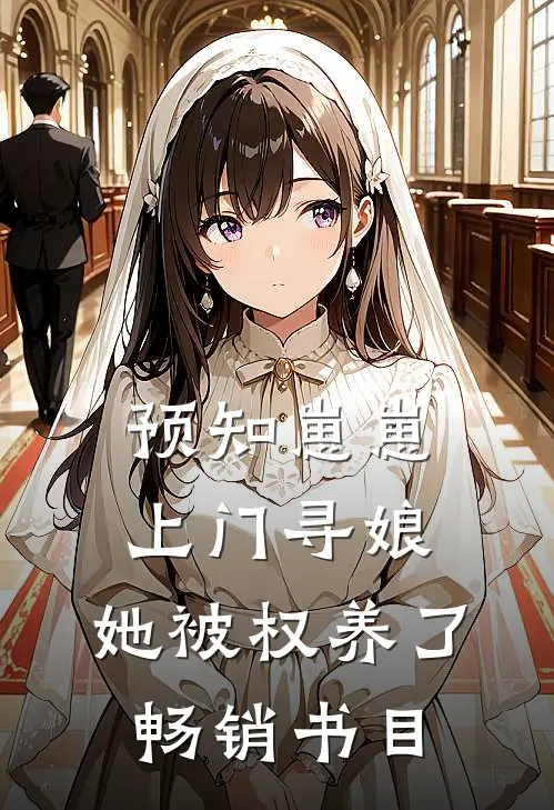 预知崽崽上门寻娘，她被权养了畅销书目