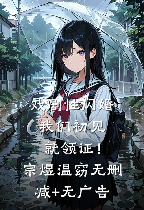 戏剧性闪婚，我们初见就领证！宗煜温窈无删减+无广告