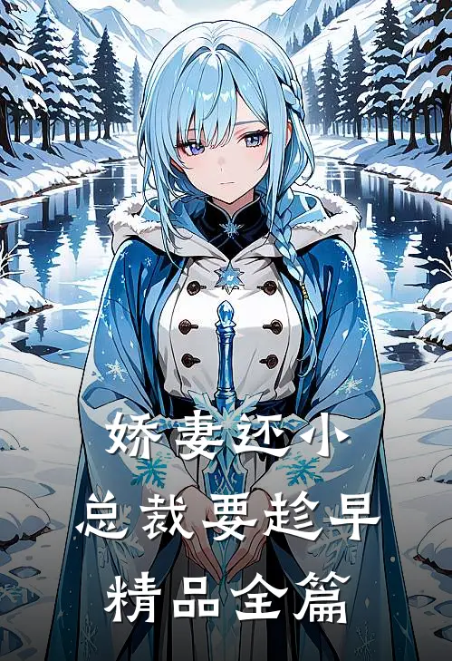娇妻还小,总裁要趁早精品全篇