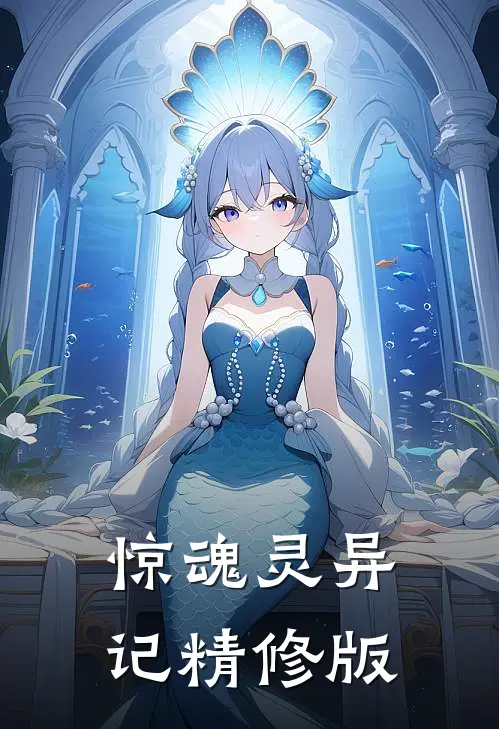 惊魂灵异记精修版