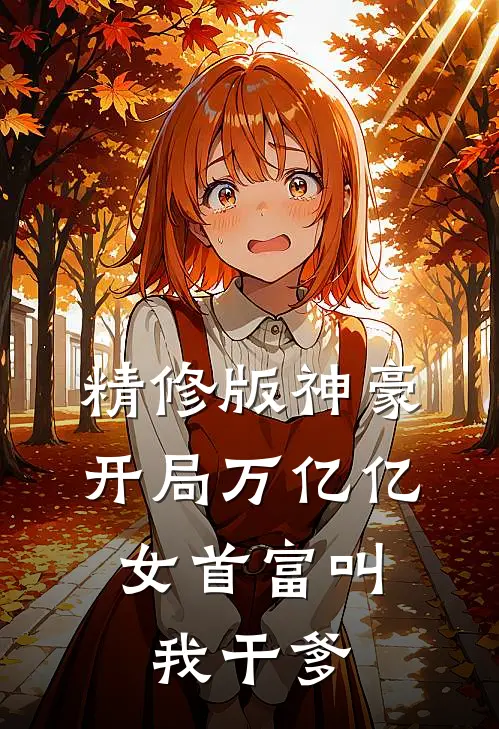 精修版神豪开局万亿亿，女首富叫我干爹
