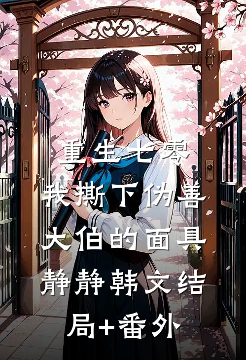 重生七零，我撕下伪善大伯的面具静静韩文结局+番外