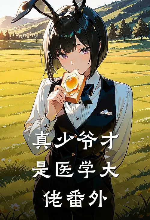 真少爷才是医学大佬番外