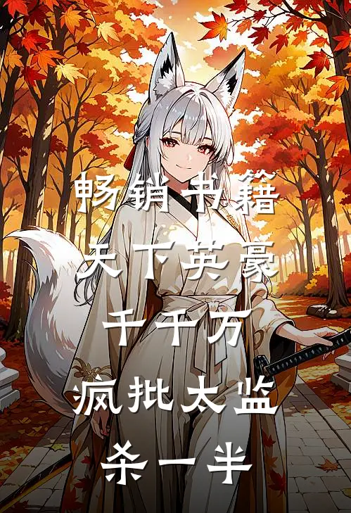 畅销书籍天下英豪千千万，疯批太监杀一半