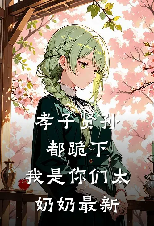 孝子贤孙都跪下，我是你们太奶奶最新