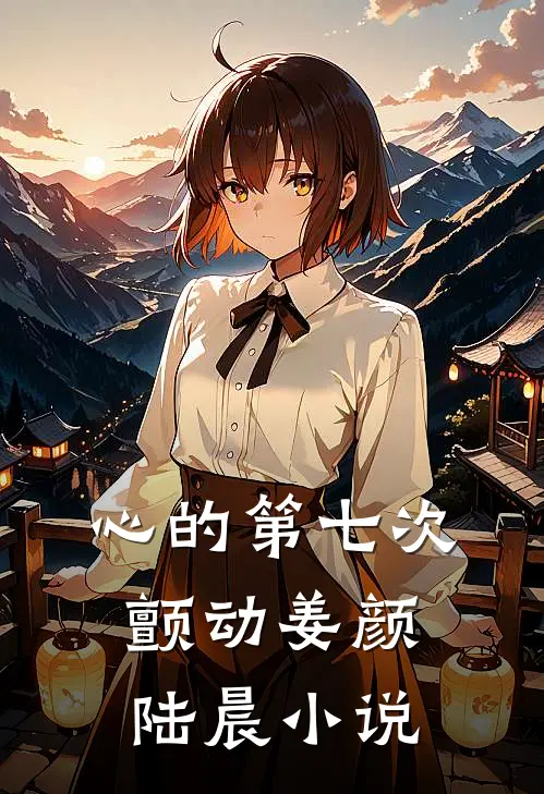 心的第七次颤动姜颜陆晨小说
