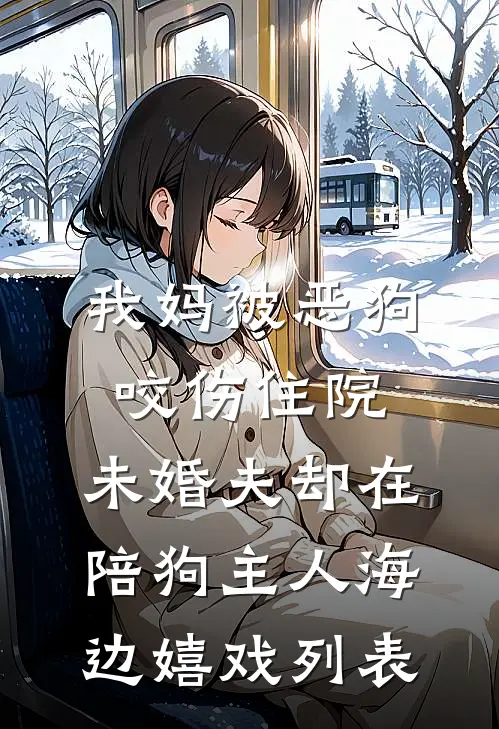 我妈被恶狗咬伤住院，未婚夫却在陪狗主人海边嬉戏列表