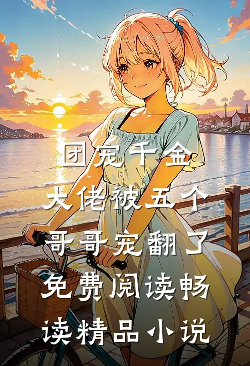 团宠千金:大佬被五个哥哥宠翻了免费阅读畅读精品小说