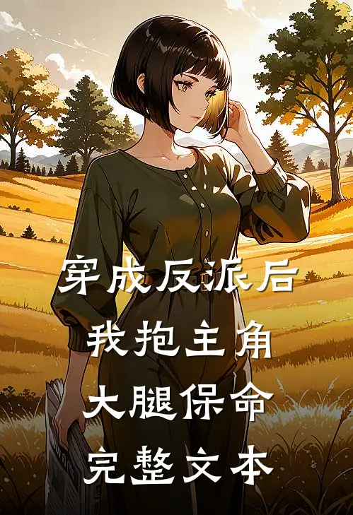 穿成反派后，我抱主角大腿保命完整文本