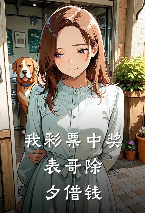 我彩票中奖，表哥除夕借钱