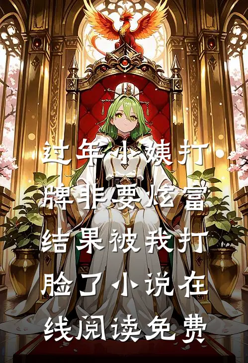 过年小姨打牌非要炫富，结果被我打脸了小说在线阅读免费