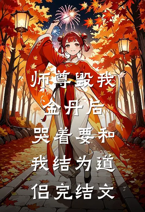 师尊毁我金丹后，哭着要和我结为道侣完结文