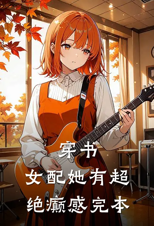 穿书：女配她有超绝癫感完本