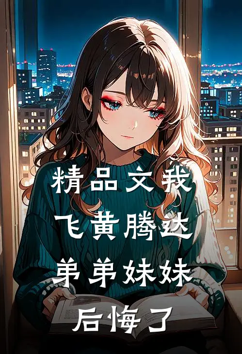 精品文我飞黄腾达，弟弟妹妹后悔了
