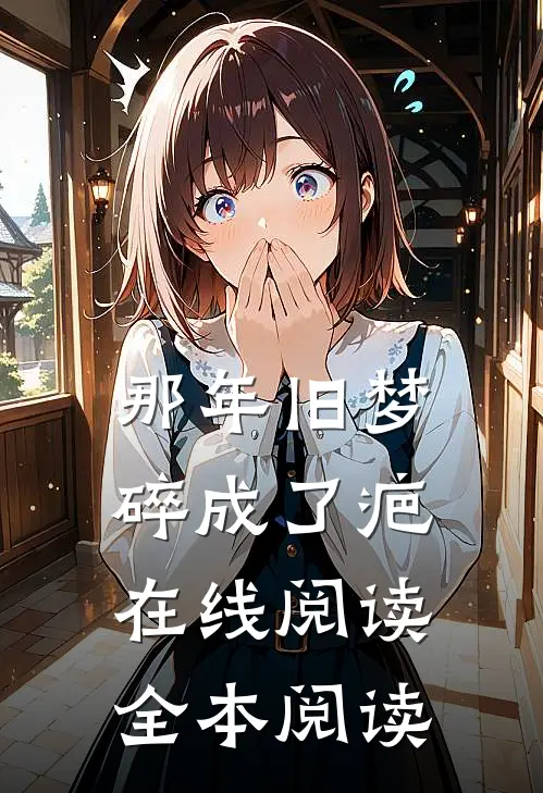 那年旧梦碎成了疤在线阅读全本阅读