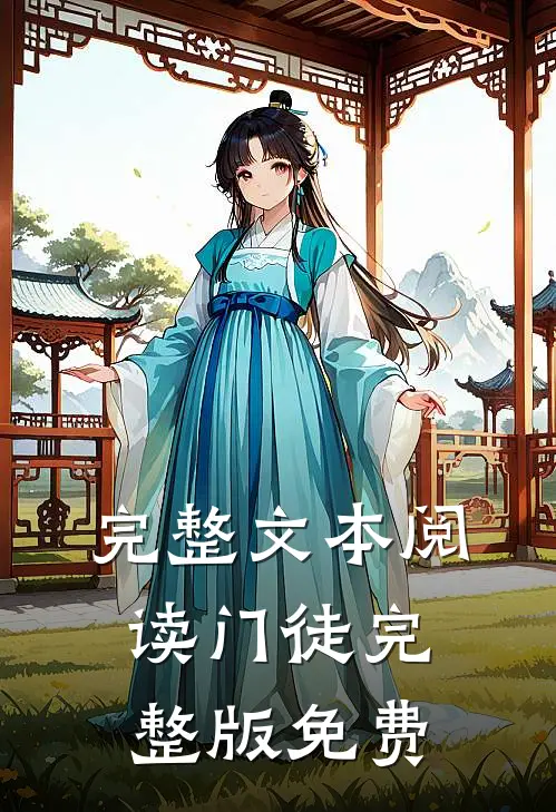 完整文本阅读门徒完整版免费