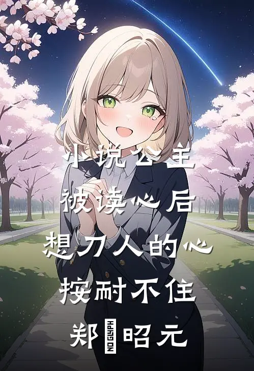 小说公主被读心后，想刀人的心按耐不住(郑珣昭元)