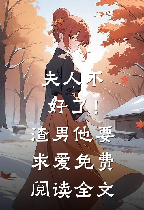 夫人不好了！渣男他要求爱免费阅读全文