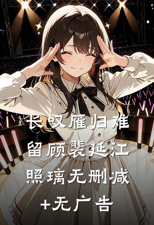 长叹雁归难留顾裴延江照璃无删减+无广告