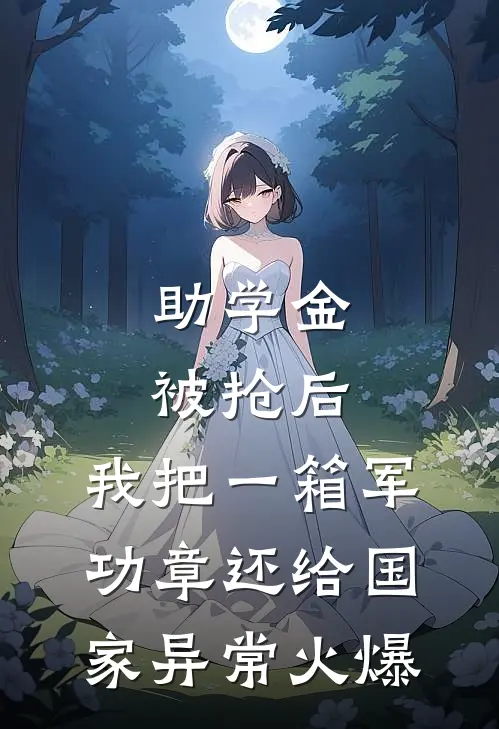 助学金被抢后，我把一箱军功章还给国家异常火爆