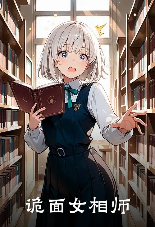 诡面女相师