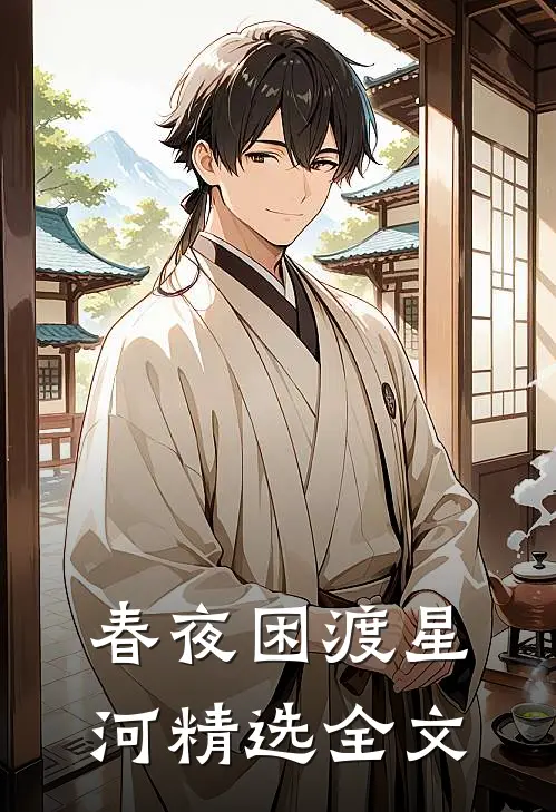 春夜困渡星河精选全文
