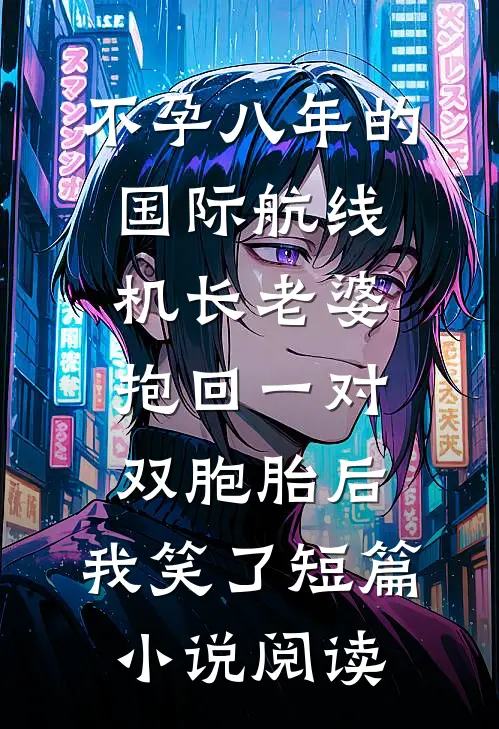 不孕八年的国际航线机长老婆抱回一对双胞胎后，我笑了短篇小说阅读