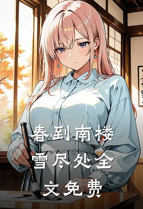 春到南楼雪尽处全文免费