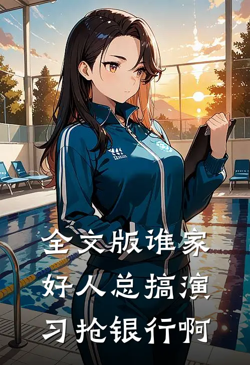 全文版谁家好人总搞演习抢银行啊
