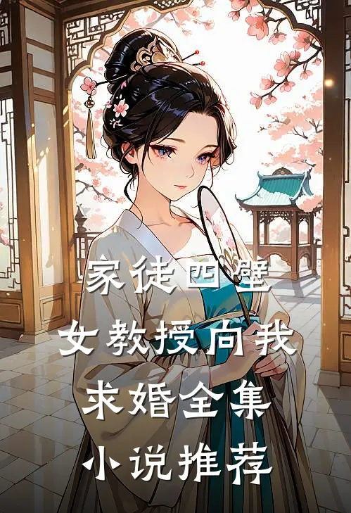 家徒四壁：女教授向我求婚全集小说推荐