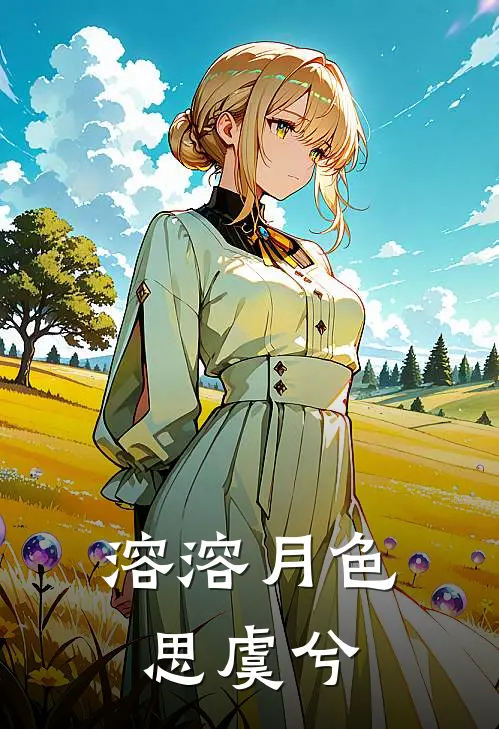 溶溶月色思虞兮