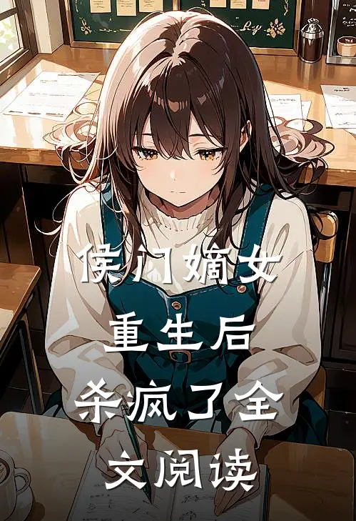 侯门嫡女重生后,杀疯了全文阅读