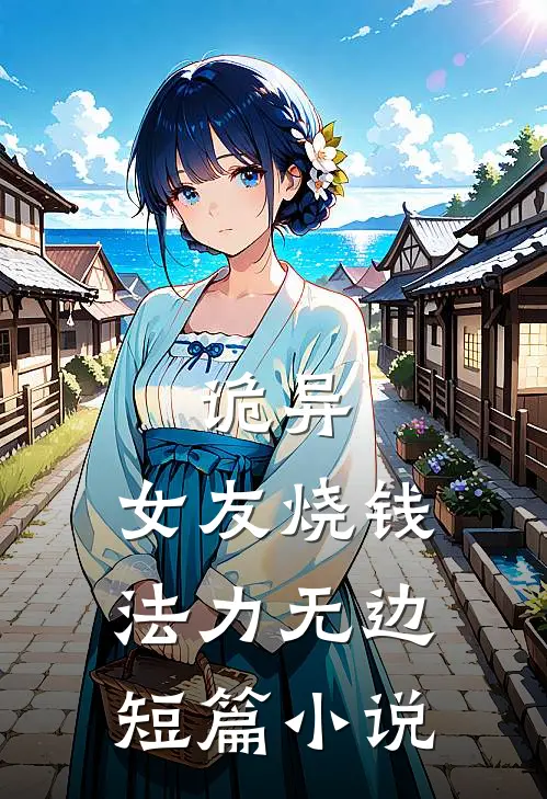 诡异：女友烧钱，法力无边短篇小说