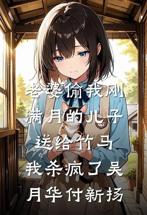 老婆偷我刚满月的儿子送给竹马，我杀疯了吴月华付新扬